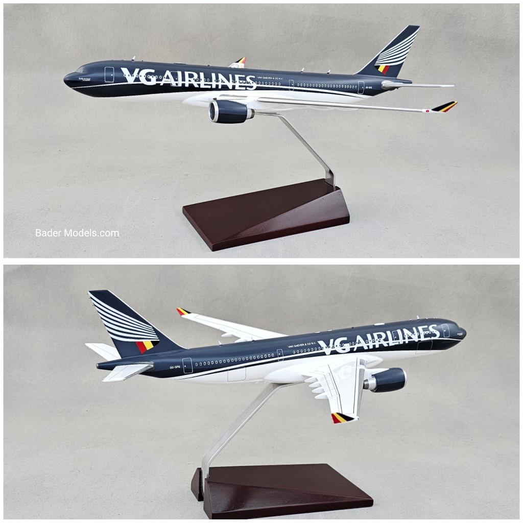 VG Airlines - A330-200 - (1:72)